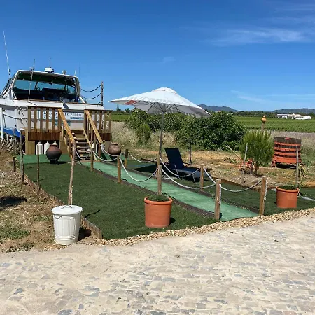 Quinta De Sao Pedro - Luz De Botel Tavira