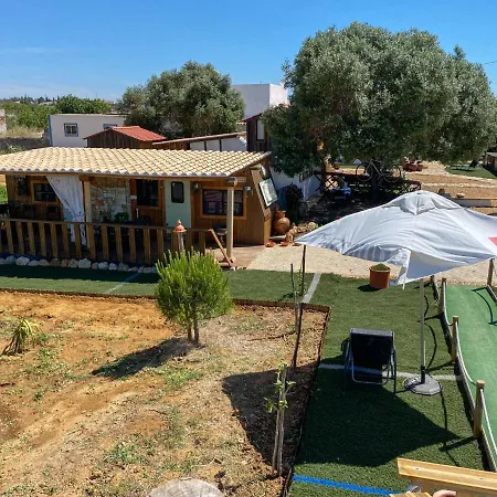 Båthotell Quinta De Sao Pedro - Luz De